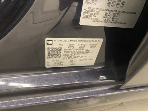 Used 2022 Chevrolet Silverado 1500 ZR2 w/ Technology Package image 30