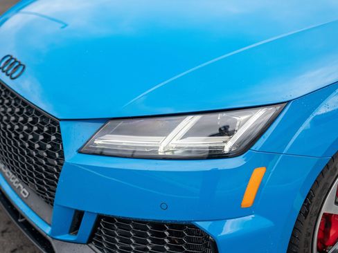 Used 2019 Audi TT RS AWD/4WD image 26