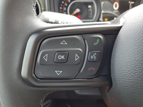 New 2026 Jeep Wrangler Unlimited Sport AWD/4WD image 23