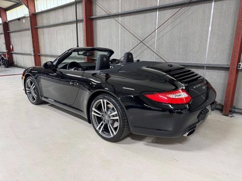 Used 2012 Porsche 911 Carrera Black Edition image 13