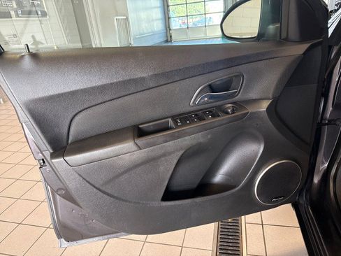 Used 2015 Chevrolet Cruze LT w/ Sun And Sound Package FWD image 14