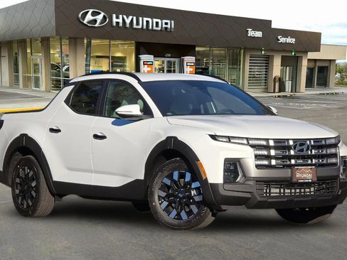 New 2026 Hyundai Santa Cruz SEL image 2