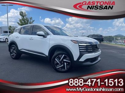 Used 2025 Nissan Kicks SV