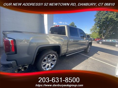 Used 2018 GMC Sierra 1500 Denali w/ Denali Ultimate Package AWD/4WD image 7