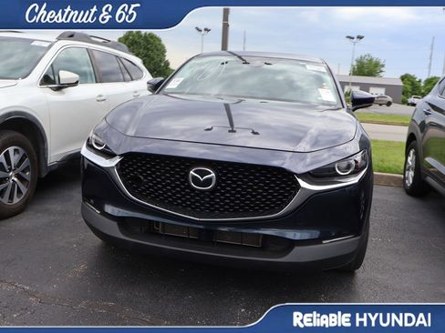 Used 2021 MAZDA CX-30 AWD 2.5 S w/ Preferred Package image 9