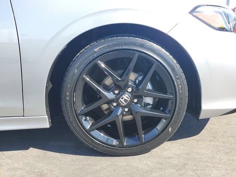 Certified 2025 Honda Civic Sport image 6
