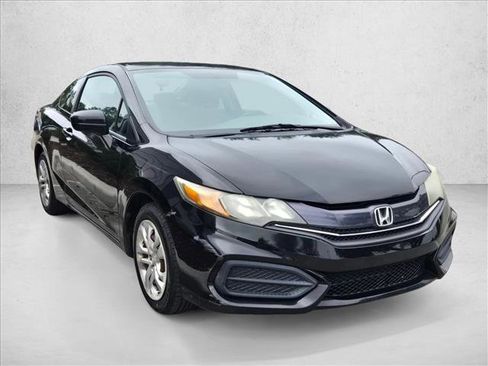 Used 2015 Honda Civic LX image 3