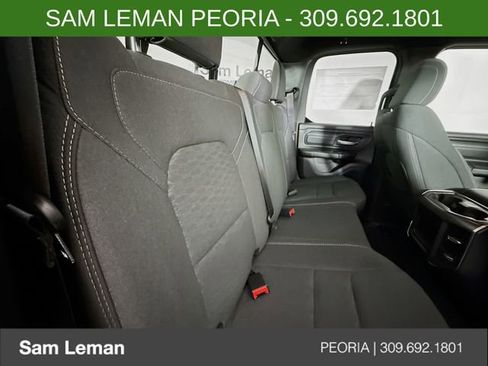 New 2026 RAM 1500 Express AWD/4WD image 24