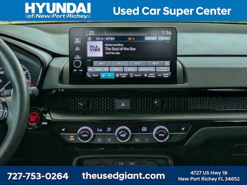 Used 2024 Honda CR-V EX-L image 20