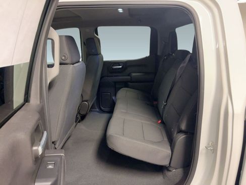 Used 2021 Chevrolet Silverado 1500 Custom image 14