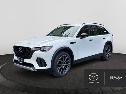 New 2025 MAZDA CX-70 Plug-In Hybrid w/ Premium Plus