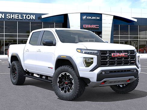 New 2026 GMC Canyon AT4 AWD/4WD image 7