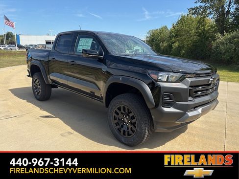 New 2026 Chevrolet Colorado Trail Boss image 11