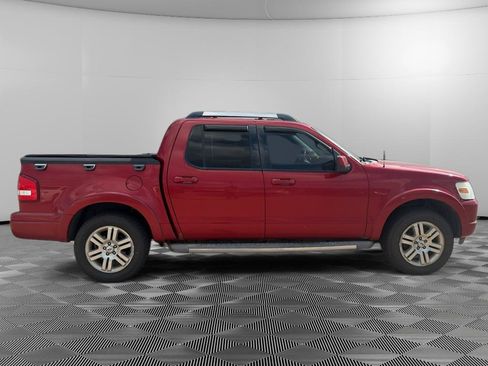Used 2010 Ford Explorer Sport Trac Limited AWD/4WD image 2