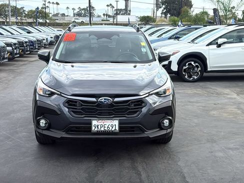 Certified 2024 Subaru Crosstrek 2.0i Premium w/ Crosstrek Mirror Package AWD/4WD image 2