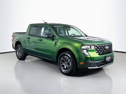 New 2025 Ford Maverick XLT w/ 4K Tow Package