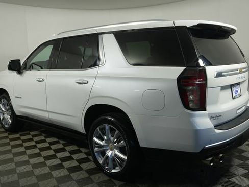 Used 2022 Chevrolet Tahoe High Country AWD/4WD image 5