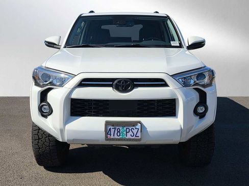 Certified 2023 Toyota 4Runner SR5 Premium AWD/4WD image 8