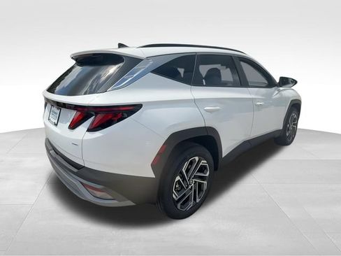 New 2026 Hyundai Tucson SEL Plus AWD/4WD image 8