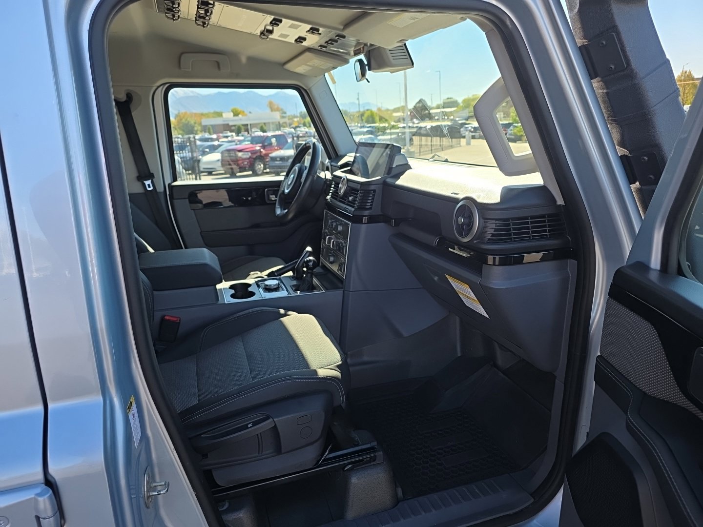 Used 2024 INEOS Grenadier Station Wagon AWD/4WD image 16