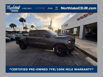 Used 2022 RAM 1500 Limited w/ Night Edition