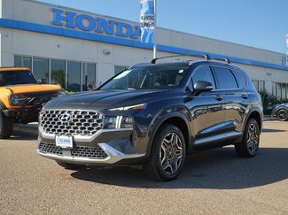 Used 2023 Hyundai Santa Fe Limited video 1