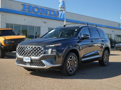 Used 2023 Hyundai Santa Fe Limited