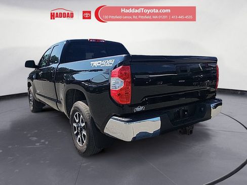 Used 2018 Toyota Tundra SR5 w/ TRD Off Road Package AWD/4WD image 3