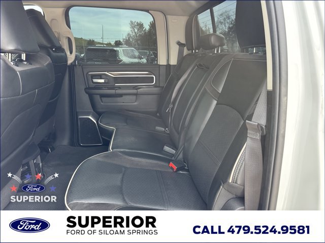 Used 2024 RAM 2500 Laramie w/ Safety Group AWD/4WD image 15