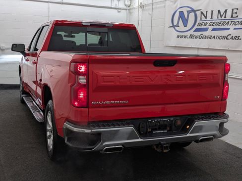 Used 2019 Chevrolet Silverado 1500 LT w/ All-Star Edition image 16