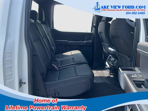 Used 2024 Ford F150 XLT w/ Equipment Group 302A MID AWD/4WD image 46