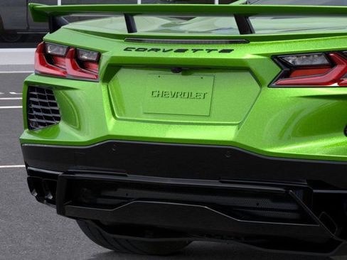 New 2026 Chevrolet Corvette Stingray w/ Z51 Performance Package image 14