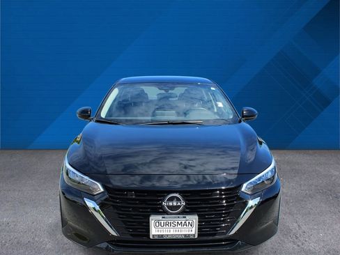 Used 2025 Nissan Sentra SV w/ Trunk Package FWD image 4