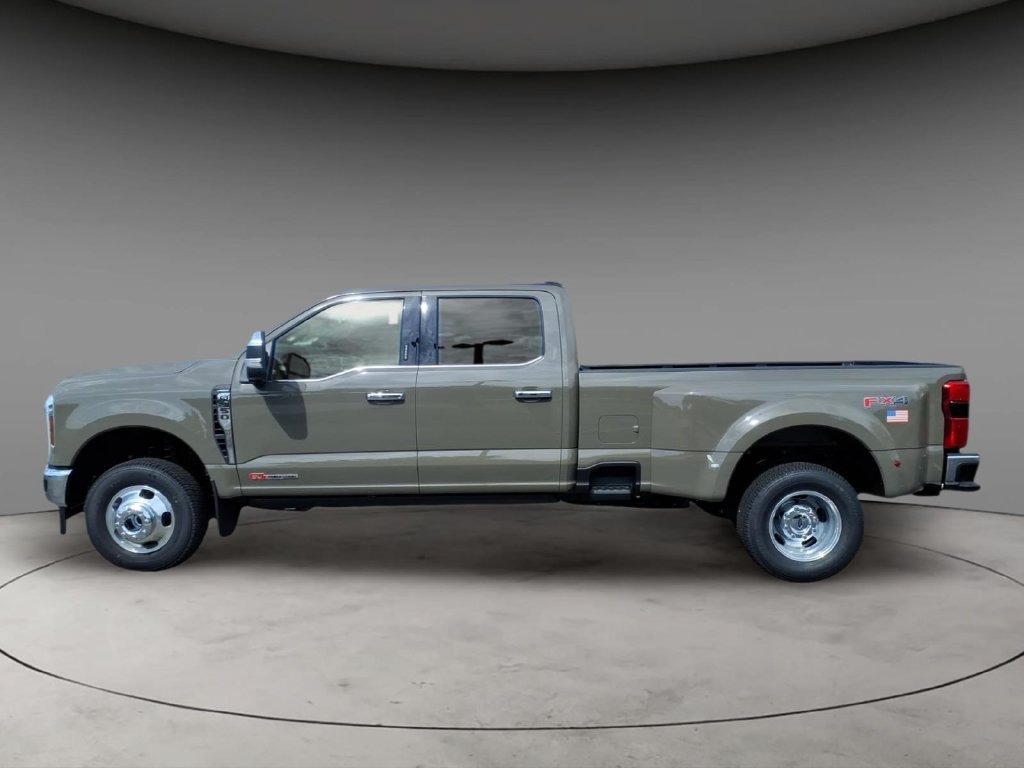 New 2027 Ford F350 Lariat w/ Lariat Ultimate Package AWD/4WD image 16