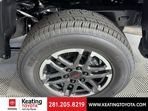 New 2026 Toyota Tacoma TRD Sport image 15