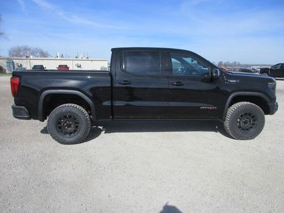 New 2026 GMC Sierra 1500 AT4X