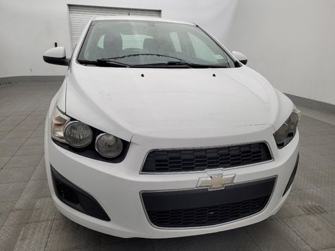 Used 2016 Chevrolet Sonic LT FWD image 14
