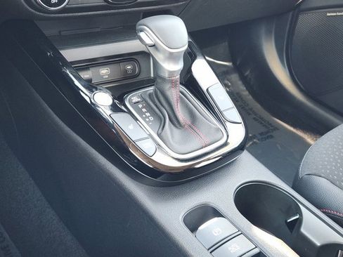 Certified 2025 Kia Soul GT-Line w/ GT-Line Technology Package image 20