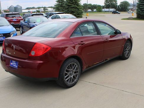 Used 2009 Pontiac G6 Sedan w/ Preferred Package FWD image 5