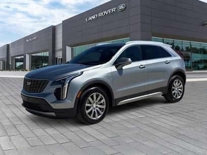Used 2023 Cadillac XT4 Premium Luxury