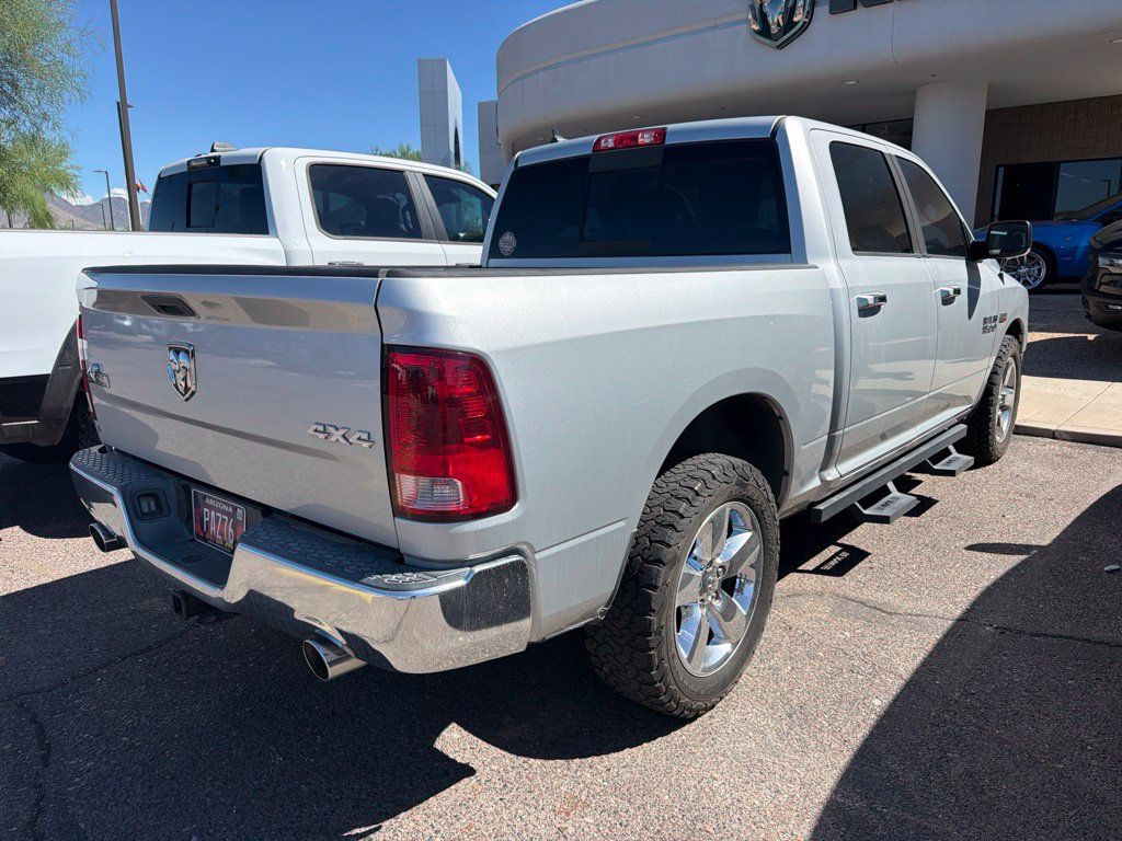Used 2014 RAM 1500 Big Horn AWD/4WD image 3