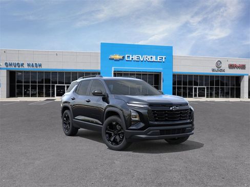 New 2026 Chevrolet Equinox LT w/ Midnight Edition image 1