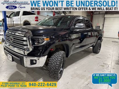 Used 2020 Toyota Tundra Limited
