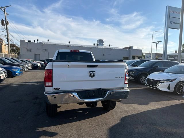 Used 2016 RAM 2500 Tradesman w/ Chrome Appearance Group AWD/4WD image 6