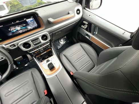 Certified 2024 Mercedes-Benz G 550 image 13
