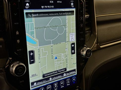 Used 2021 RAM 1500 Limited image 22