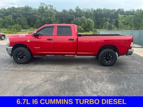 Used 2022 RAM 3500 Tradesman AWD/4WD image 6