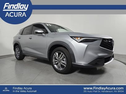 New 2025 Acura ADX AWD