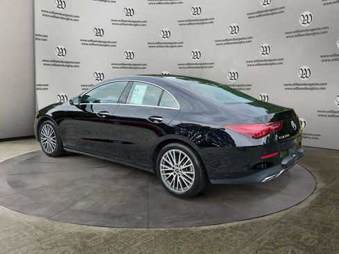 Used 2025 Mercedes-Benz CLA 250 4MATIC image 3