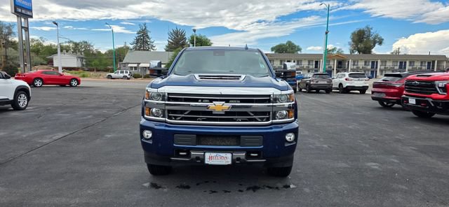 Used 2019 Chevrolet Silverado 3500 High Country w/ Duramax Plus Package AWD/4WD image 3